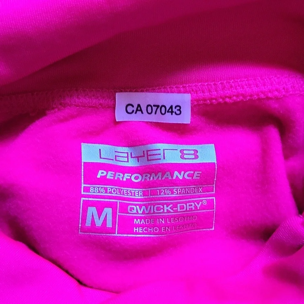 Layer 8 Performance Base Layer Medium - Picture 6 of 6